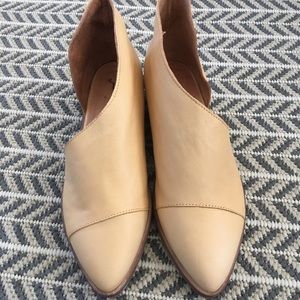 Free People Royale booties